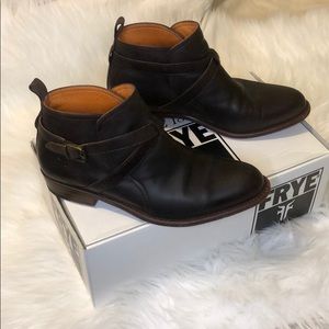 Frye Ankle Boots